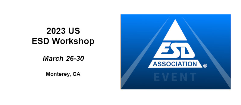 2023 US ESD Workshop