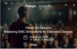 Ansys, August 20, 2024
