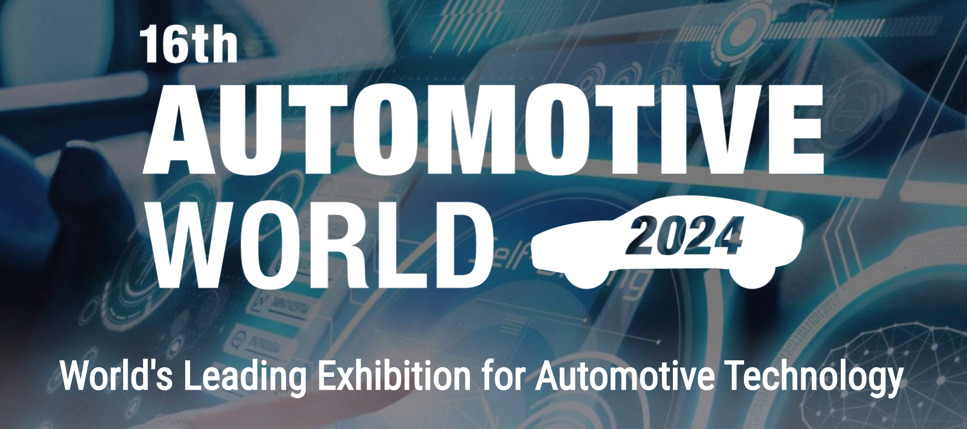 Automotive World 2024