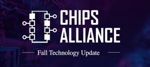 CHIPS Alliance, 2022