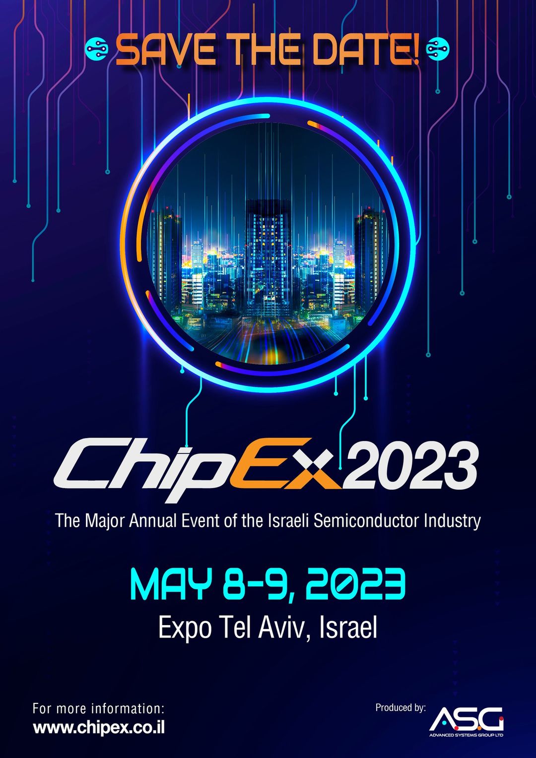 ChipEx 2023