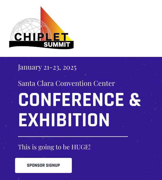 Chiplet Summit 2024