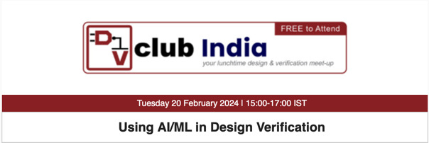 DVClub India, February 20, 2024