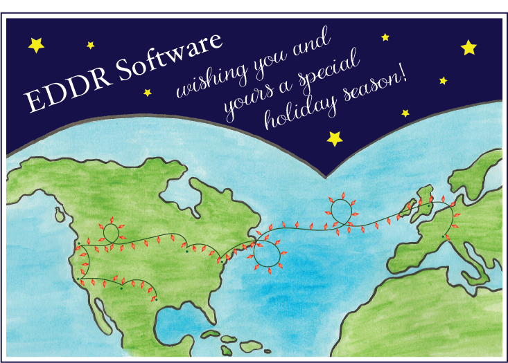 EDDR Software