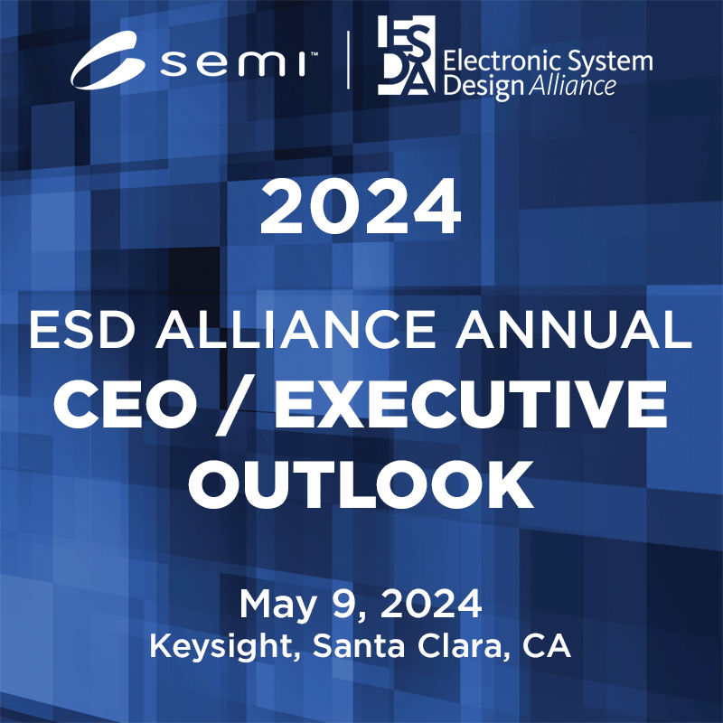 ESD Alliance CEO/Executive Outlook