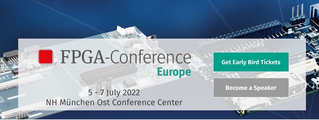 FPGA-Conference Europe
