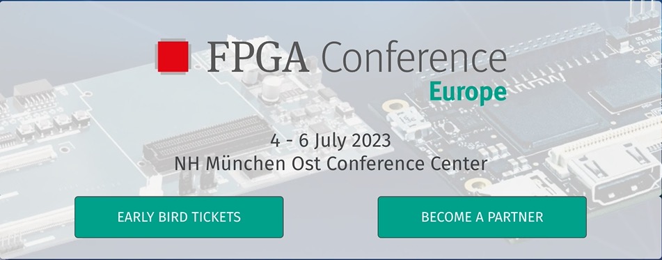 FPGA Europe 2023