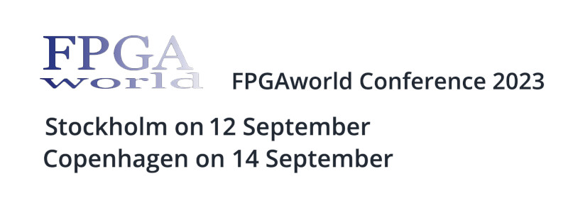 FPGAworld 2023