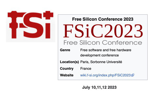 FSiC 2023