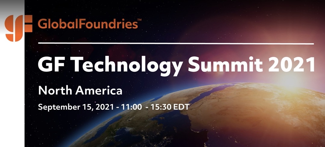GF Technology Summit 2021