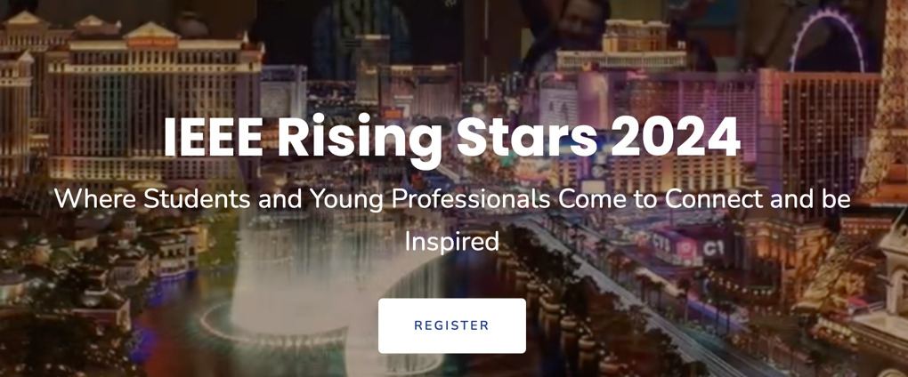 IEEE Rising Stars 2024