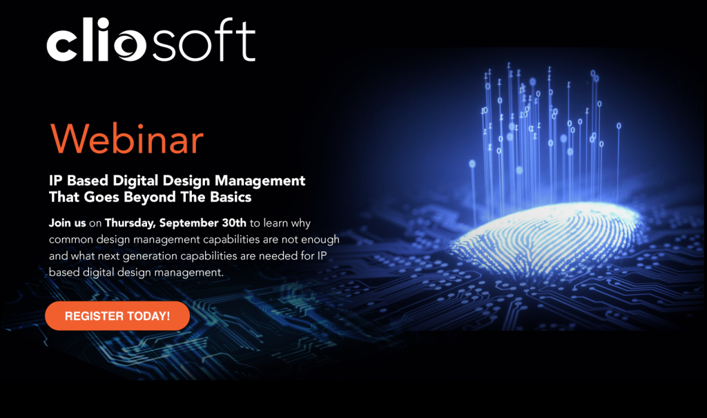 IP Based Digital Design Management that Goes Beyond the Basics Marketing EDA
