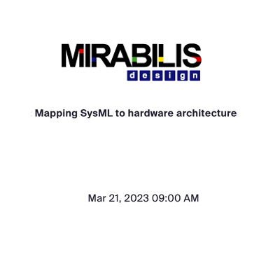 Mirabilis, March 21, 2023