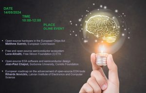 Open-source EDA ecosystem