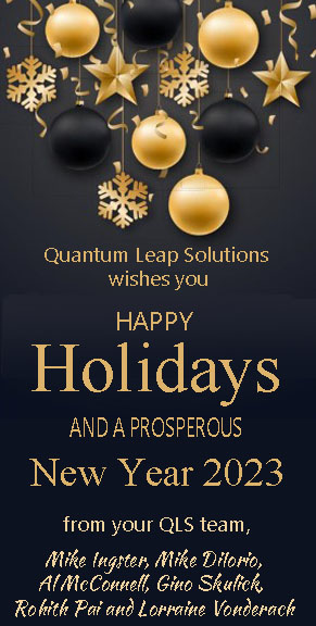 Quantum Leap Solutions