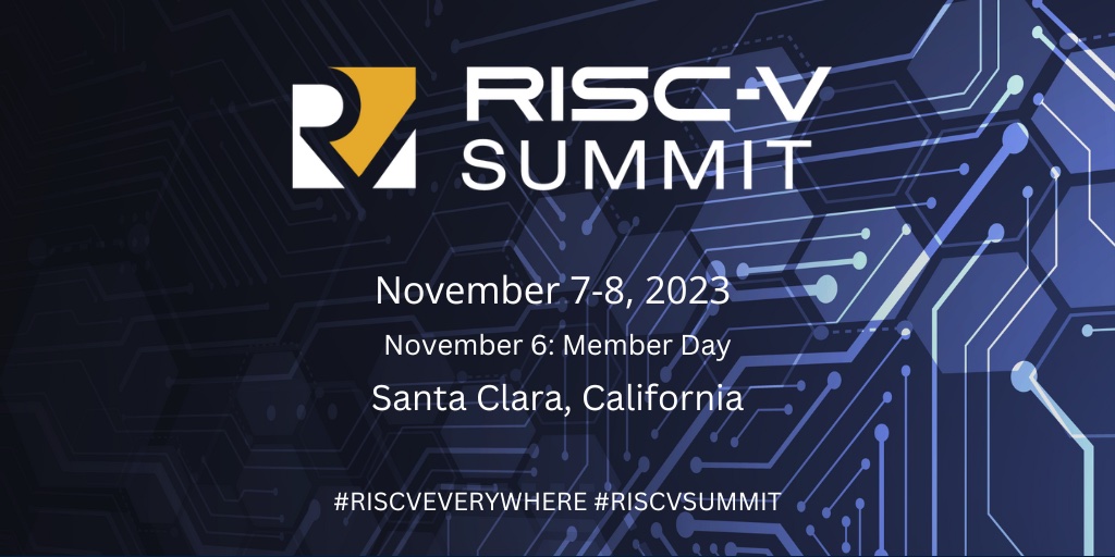 RISC-V Summit US