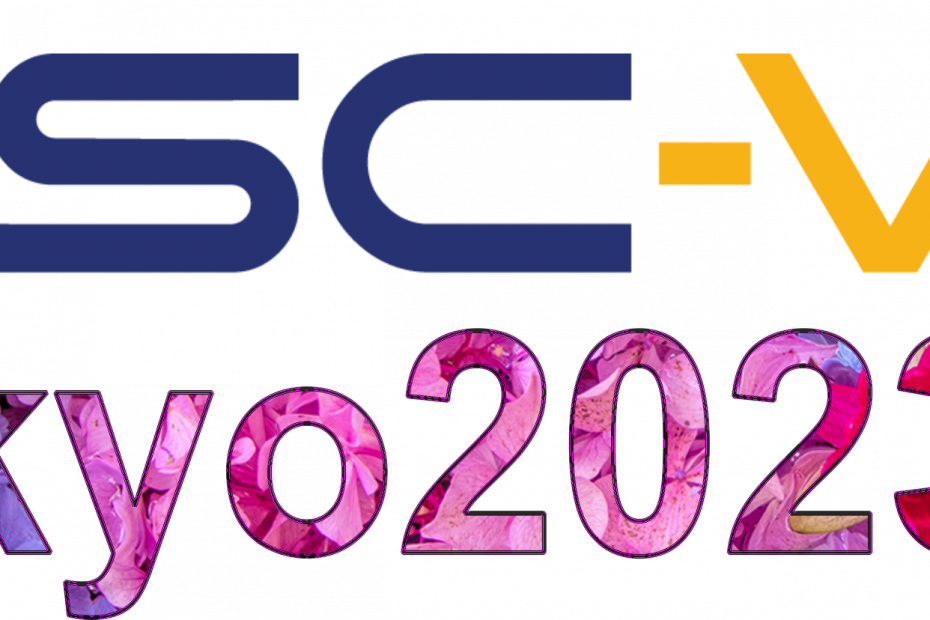 RISC-V Tokyo 2023