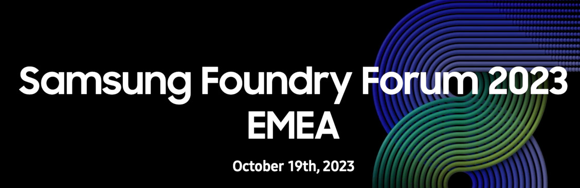 Samsung Foundry Forum 2023 EMEA