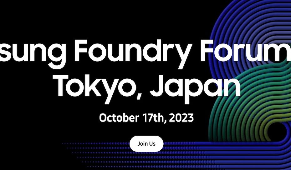 Samsung Foundry Forum 2023 Tokyo