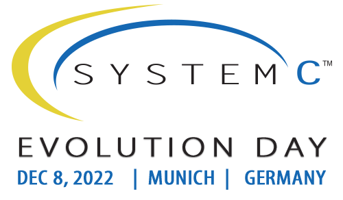 SystemC Evolution Day, 2022