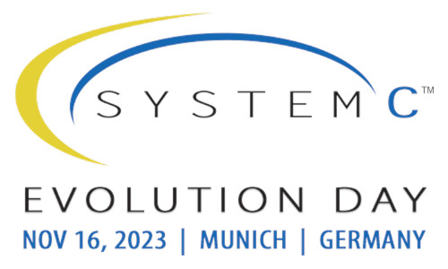 SystemC Evolution Day, November 16, 2023