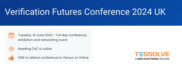 Verification Futures Conference 2024