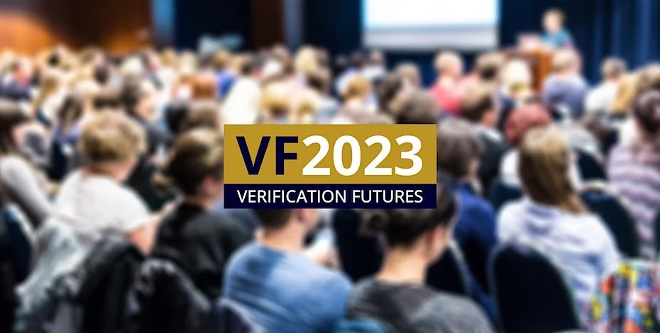 Verification Futures 2023 UK