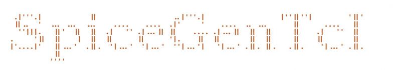 Image for the Tweet beginning: Just added SpiceGenTcl to our